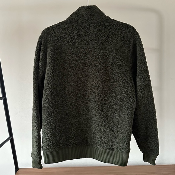 Carhartt Women’s Zipped Polyester Fleece - Picture 5 of 11